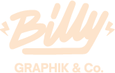Logo Billy Graphik & Co.