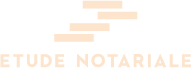 Logo Étude Notariale