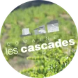 Logo Domaine les Cascades