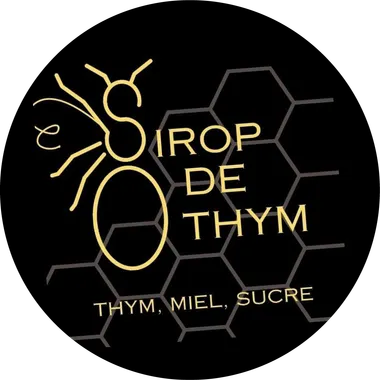 Logo Sirop de Thym